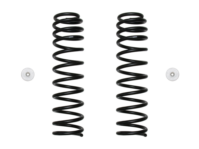ICON Vehicle Dynamics ICON Coil Springs: clean product photo on white