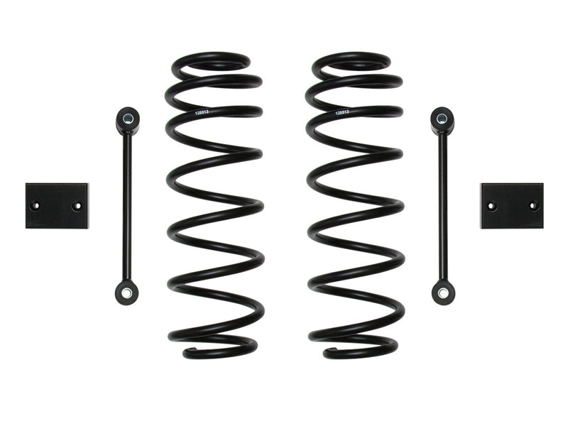 ICON Vehicle Dynamics ICON Coil Springs: clean product photo on white
