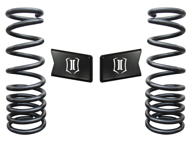 ICON Vehicle Dynamics ICON Coil Springs: clean product photo on white