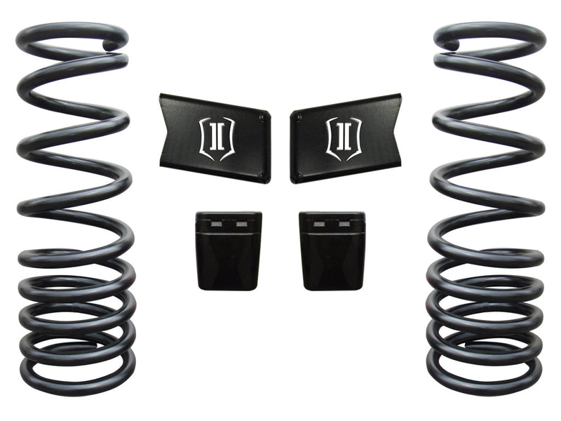 ICON Vehicle Dynamics ICON Coil Springs: clean product photo on white