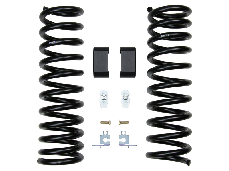 ICON Vehicle Dynamics ICON Coil Springs: clean product photo on white