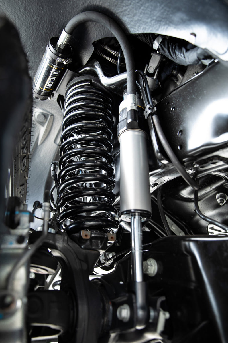 ICON Vehicle Dynamics coil springs product photo (representative image)