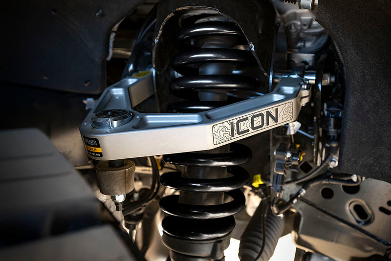 ICON Vehicle Dynamics suspension product photo