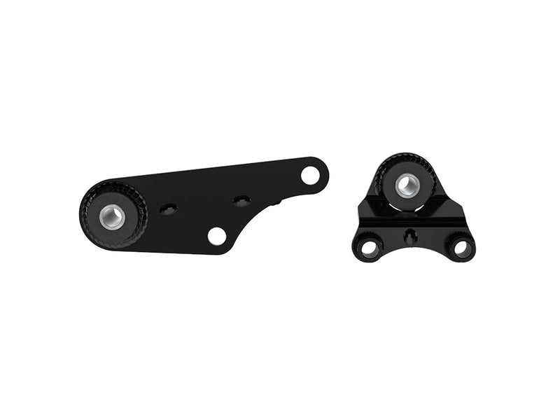 ICON Vehicle Dynamics ICON Suspension Components: clean product photo on white