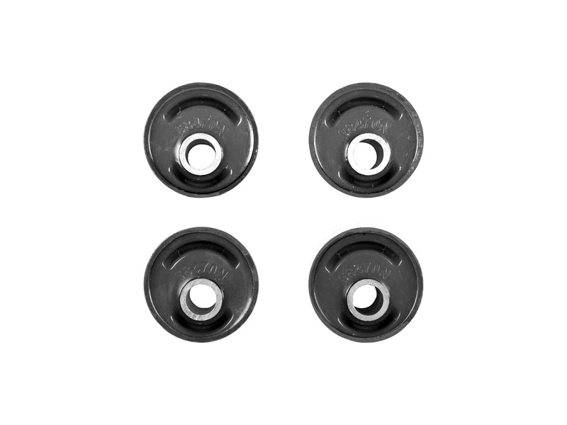 ICON Vehicle Dynamics ICON Suspension Components: clean product photo on white