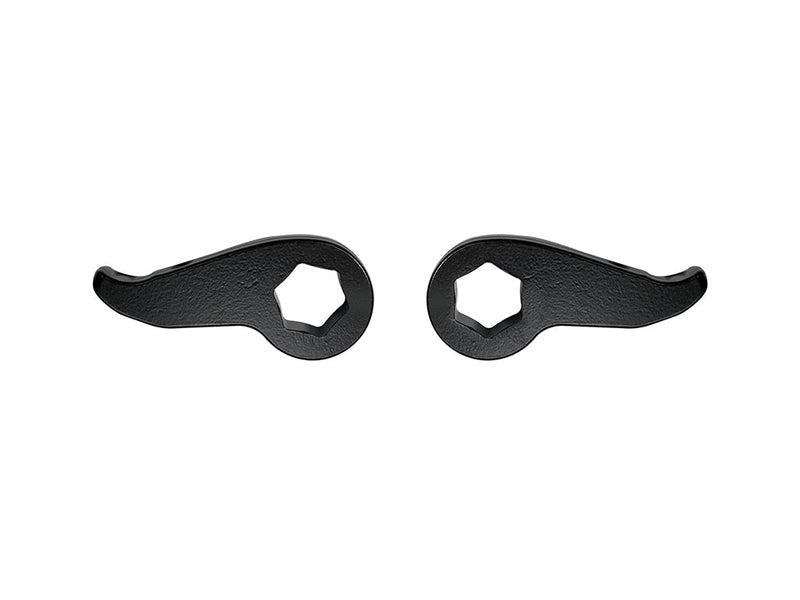 ICON Vehicle Dynamics ICON Suspension Components: clean product photo on white