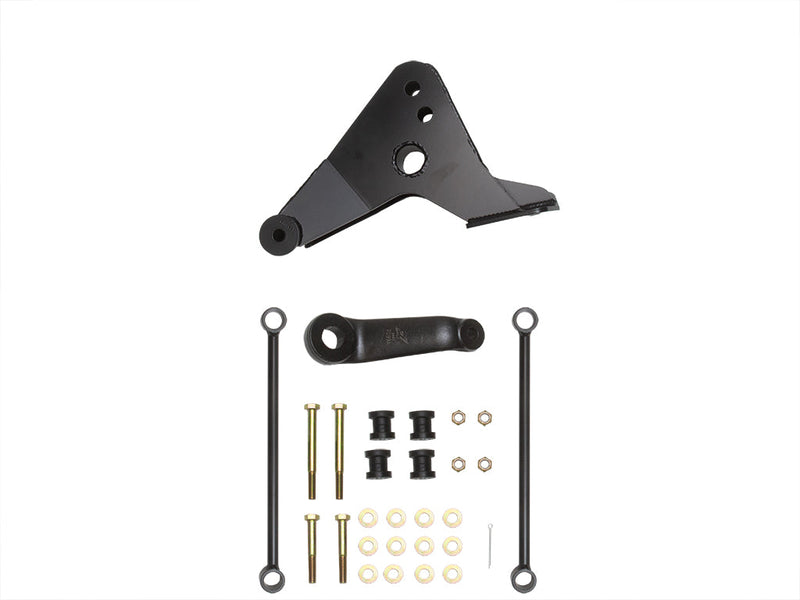 ICON Vehicle Dynamics ICON Box Kits, Block Kits, Air-Ride & Brake-Line Kits: clean product photo on white (representative image)