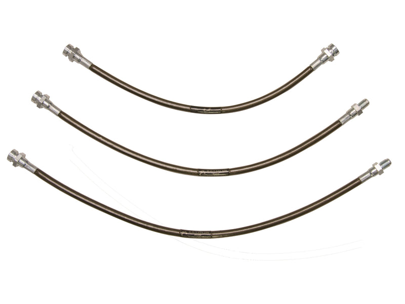 ICON Vehicle Dynamics ICON Box Kits, Block Kits, Air-Ride & Brake-Line Kits: clean product photo on white