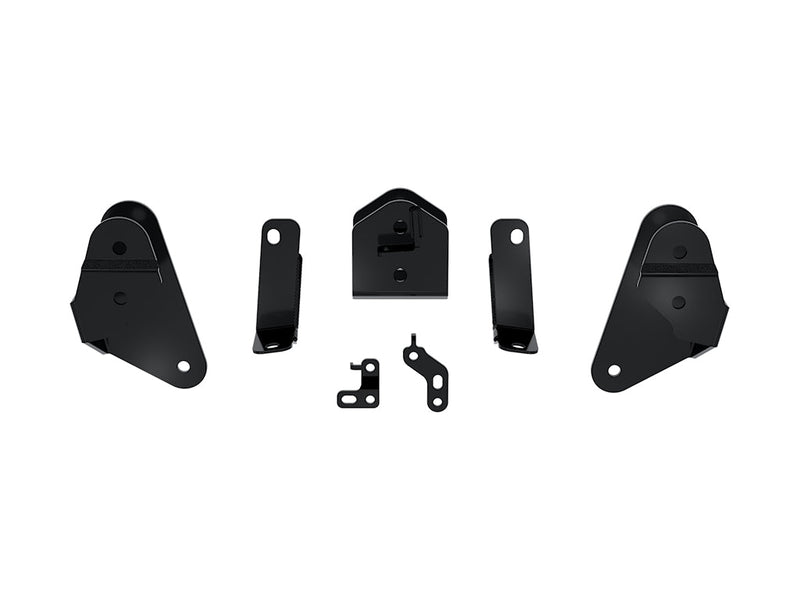 ICON Vehicle Dynamics ICON Box Kits, Block Kits, Air-Ride & Brake-Line Kits: clean product photo on white