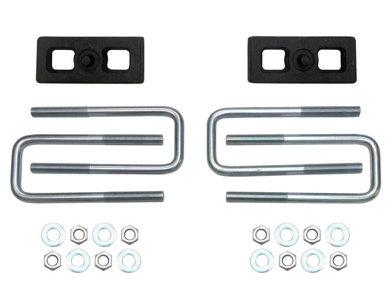 ICON Vehicle Dynamics ICON Box Kits, Block Kits, Air-Ride & Brake-Line Kits: clean product photo on white