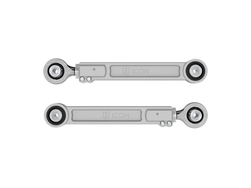 ICON Vehicle Dynamics ICON Link Arms & Link Kits: clean product photo on white