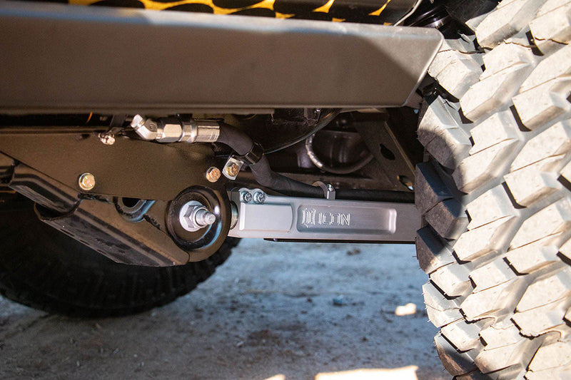 ICON Vehicle Dynamics ICON Link Arms & Link Kits: installed under the Bronco