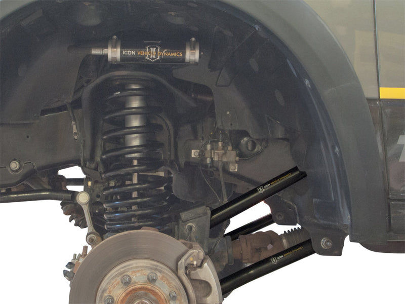 ICON Vehicle Dynamics ICON Link Arms & Link Kits: installed under the truck