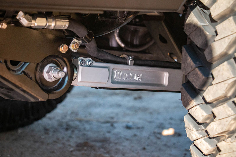 ICON Vehicle Dynamics ICON Link Arms & Link Kits: installed under the Bronco