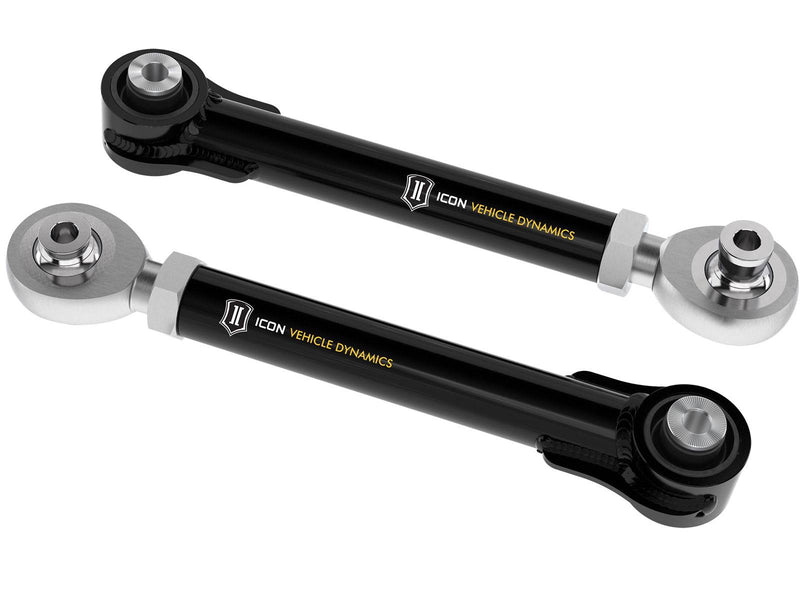 ICON Vehicle Dynamics ICON Lower Control Arms & Trailing Arms: clean product photo on white