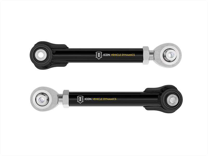 ICON Vehicle Dynamics ICON Lower Control Arms & Trailing Arms: clean product photo on white