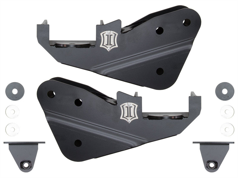 ICON Vehicle Dynamics ICON Radius Arms: clean product photo on white