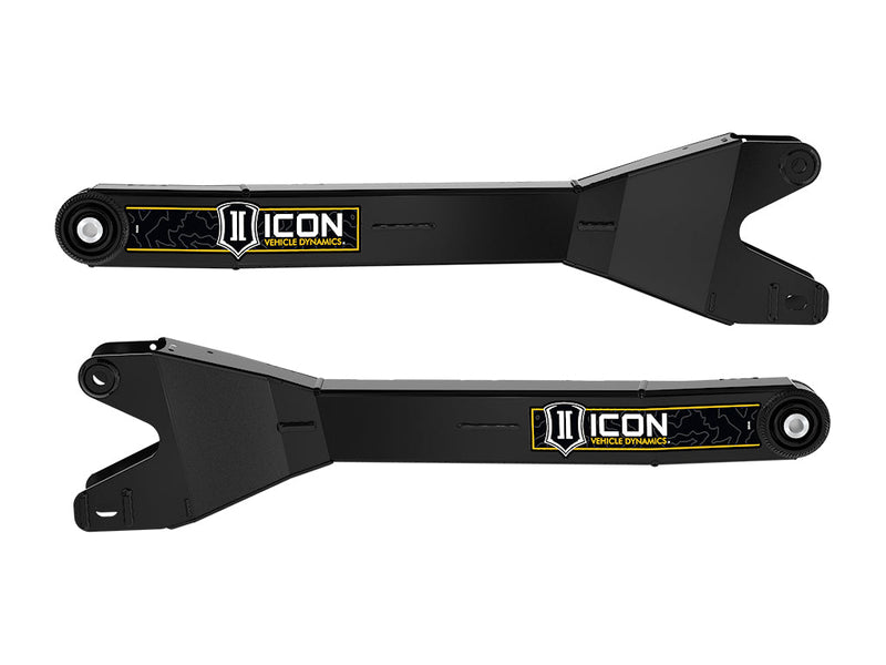 ICON Vehicle Dynamics ICON Radius Arms: clean product photo on white