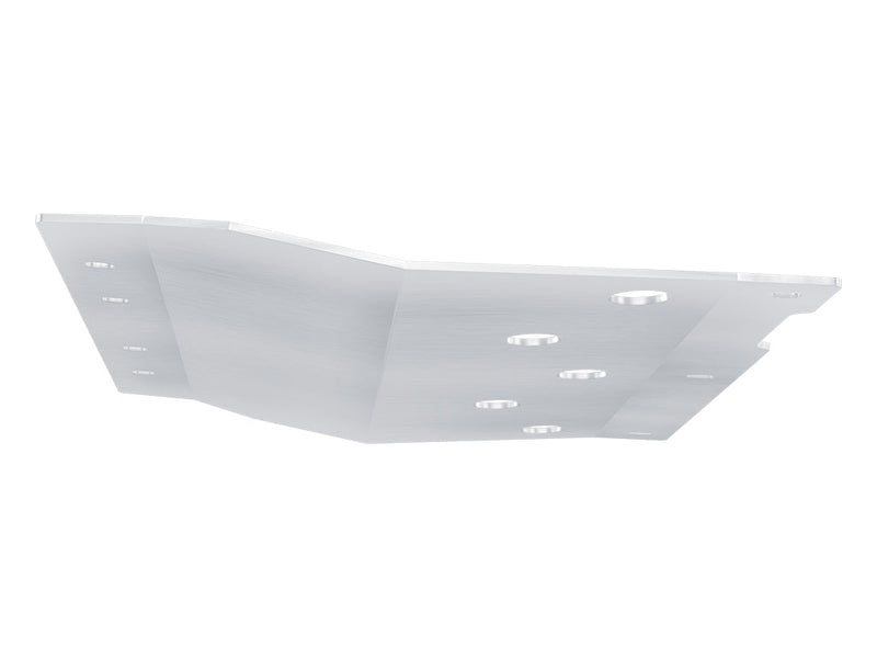 ICON Vehicle Dynamics ICON Skid Plates: clean product photo on white