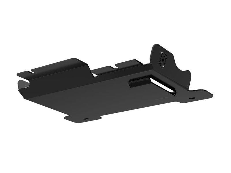 ICON Vehicle Dynamics ICON Skid Plates: clean product photo on white