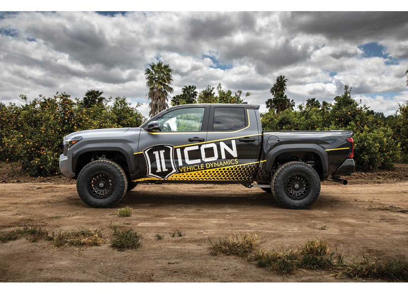 ICON Vehicle Dynamics suspension product photo