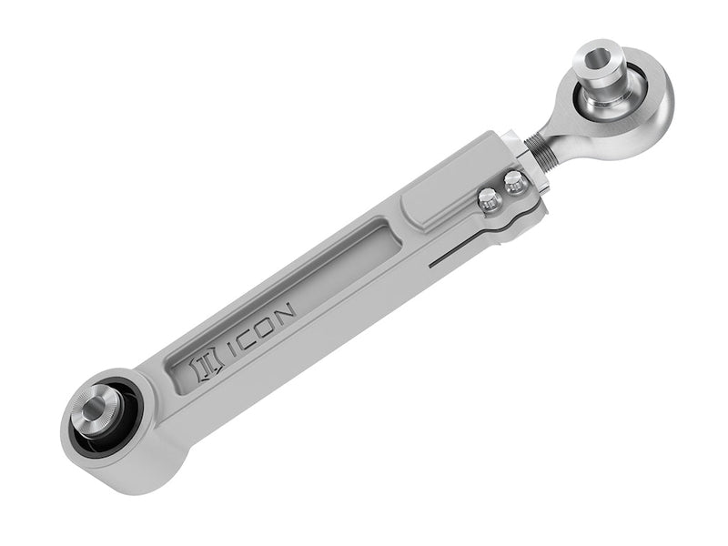 ICON Vehicle Dynamics ICON Drag Links, Tie Rods & Pitman Arms: single link close-up