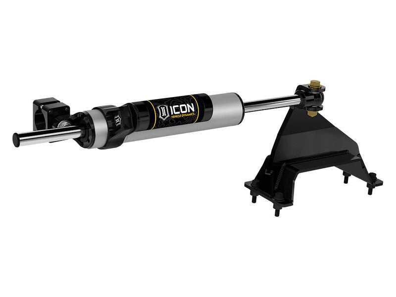 ICON Vehicle Dynamics ICON Steering Stabilizers: clean product photo on white