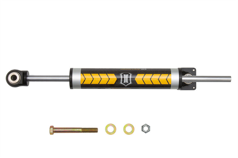 ICON Vehicle Dynamics ICON Steering Stabilizers: clean product photo on white