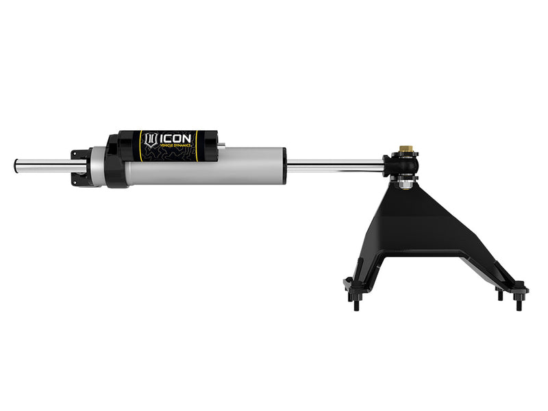 ICON Vehicle Dynamics ICON Steering Stabilizers: clean product photo on white