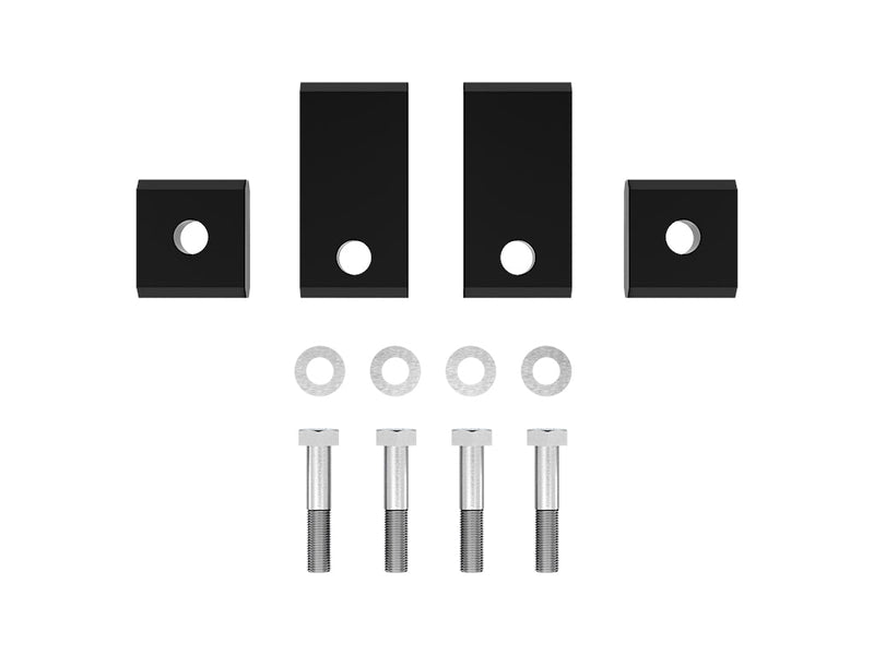 ICON Vehicle Dynamics ICON Sway Bars & End Links: clean product photo on white