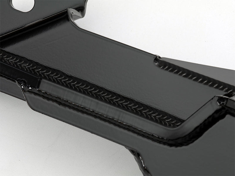 ICON Vehicle Dynamics ICON Track Bars: bracket close-up