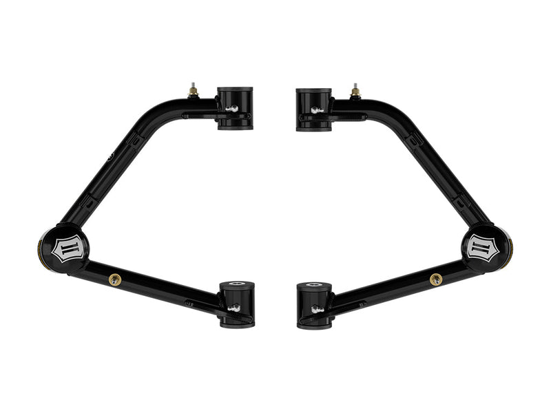 ICON Vehicle Dynamics ICON Upper Control Arms: clean product photo on white