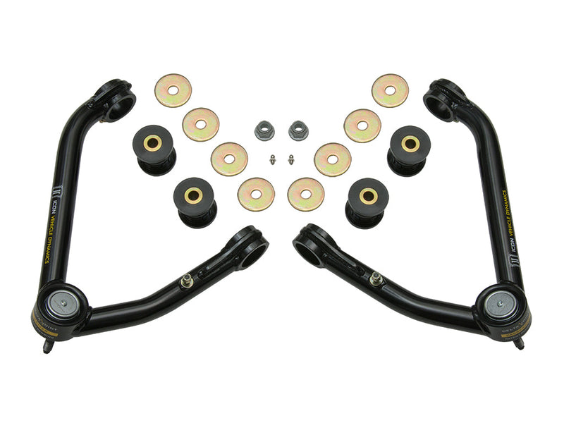 ICON Vehicle Dynamics ICON Upper Control Arms: clean product photo on white