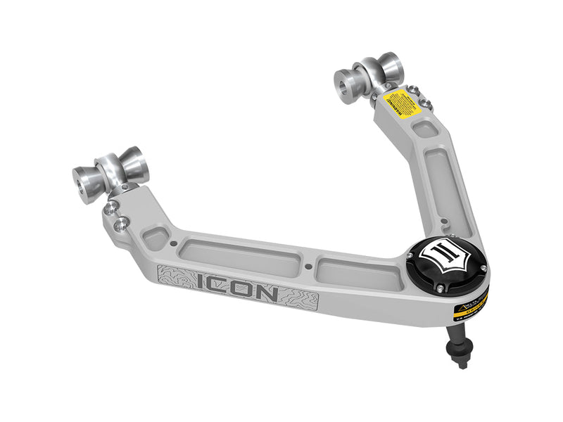 ICON Vehicle Dynamics ICON Upper Control Arms: clean product photo on white