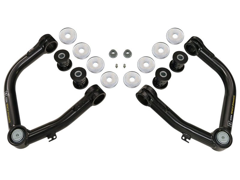 ICON Vehicle Dynamics ICON Upper Control Arms: clean product photo on white