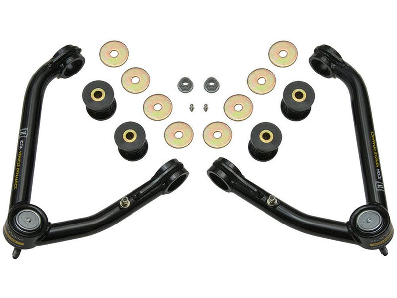 ICON Vehicle Dynamics ICON Upper Control Arms: clean product photo on white