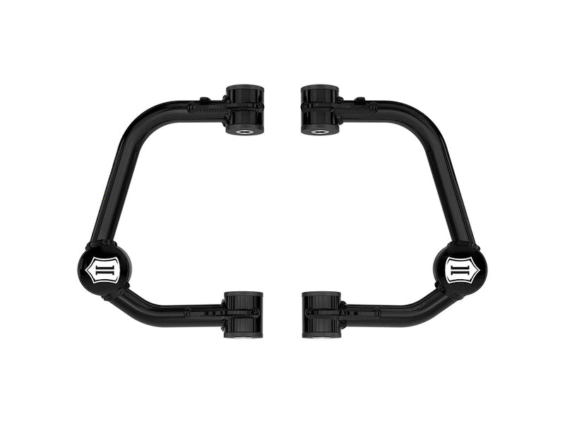 ICON Vehicle Dynamics ICON Upper Control Arms: clean product photo on white