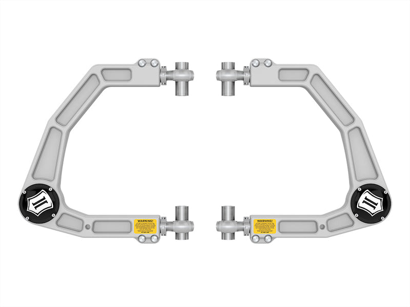 ICON Vehicle Dynamics ICON Upper Control Arms: clean product photo on white