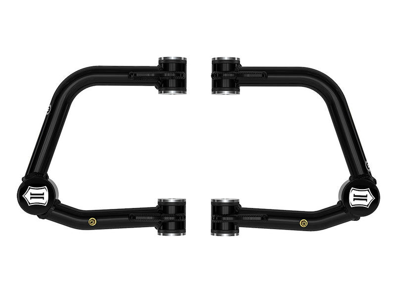ICON Vehicle Dynamics ICON Upper Control Arms: clean product photo on white