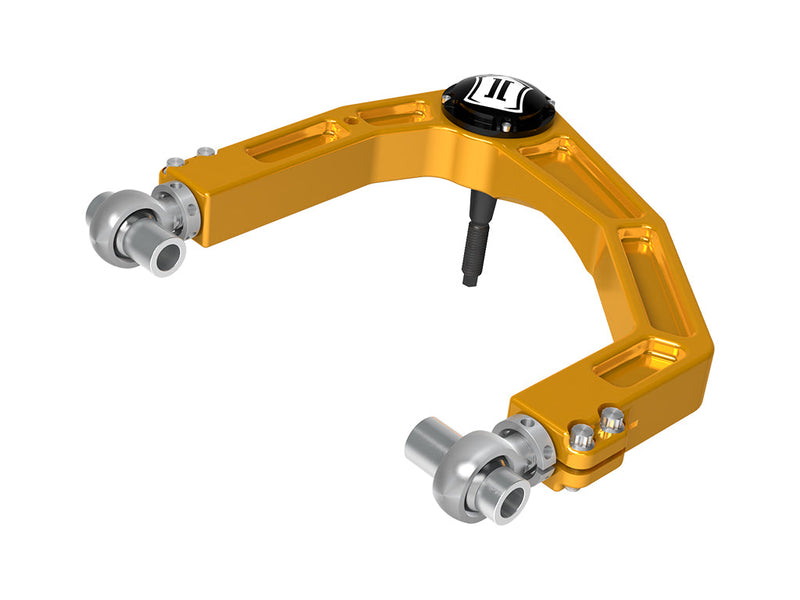 ICON Vehicle Dynamics ICON Upper Control Arms: clean product photo on white