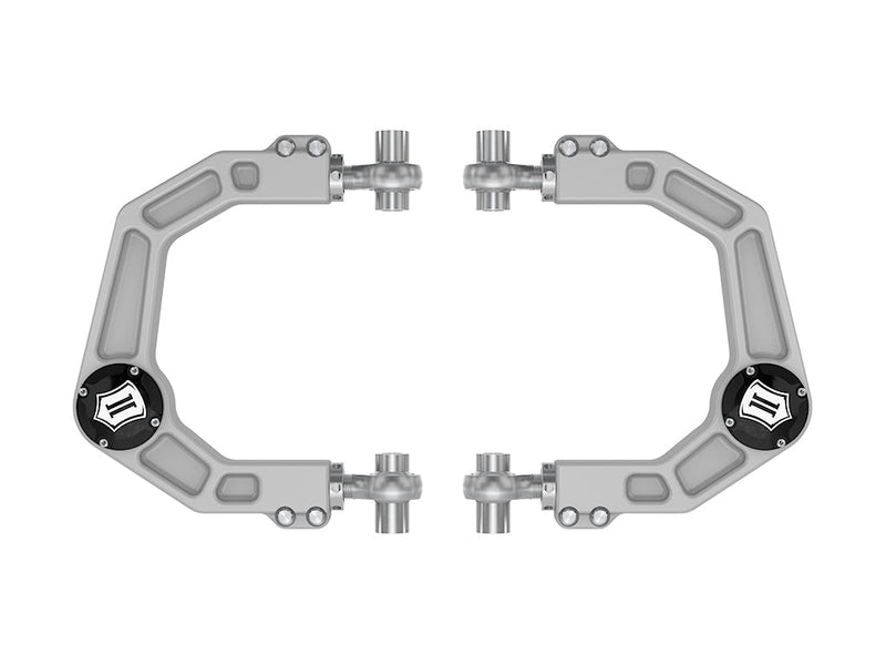 ICON Vehicle Dynamics ICON Upper Control Arms: clean product photo on white
