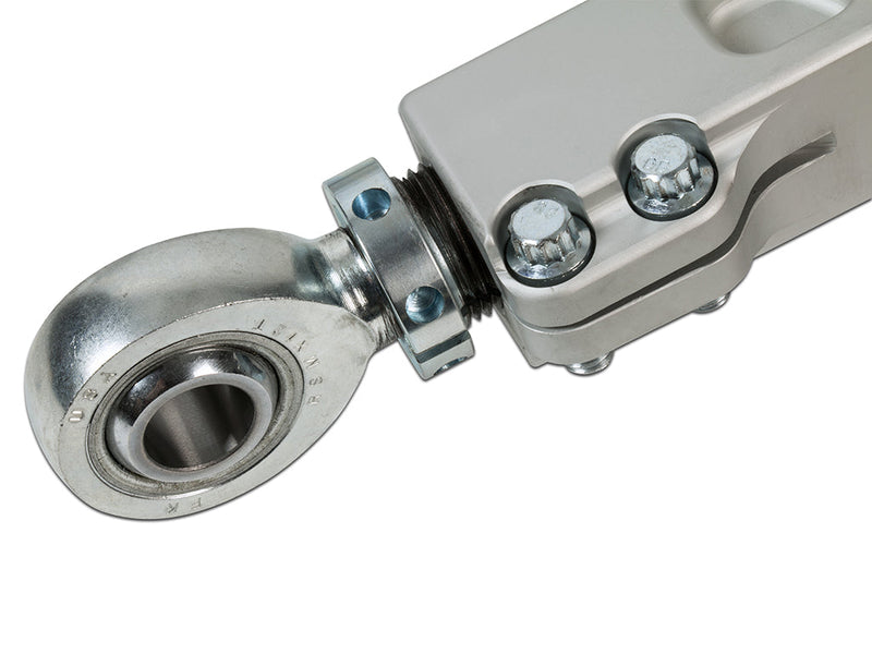 ICON Vehicle Dynamics ICON Upper Control Arms: FK rod end close-up