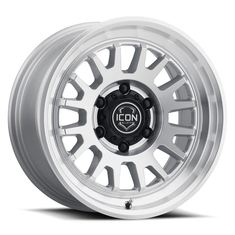 ICON Alloys Anza wheel, Machined (5-lug)