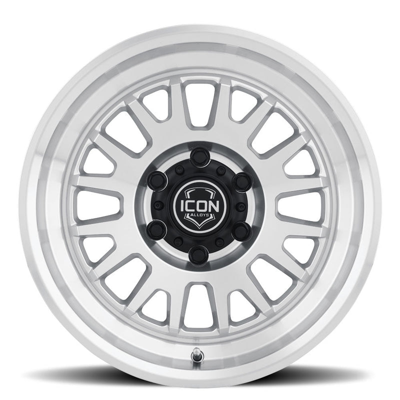 ICON Alloys Anza wheel, Machined (5-lug)