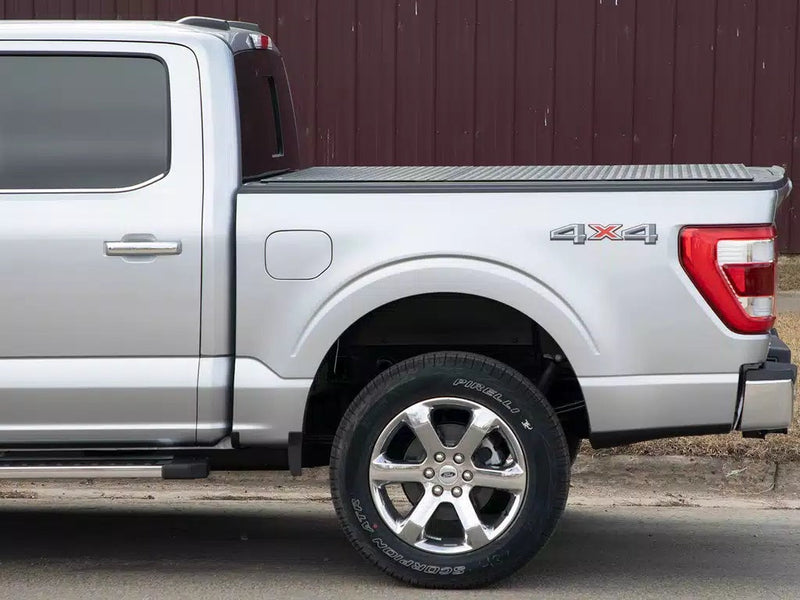 LOMAX Professional Hard Tri-Fold Tonneau Cover for 2017-2026 Ford F-250 / F-350 (6'9" Bed), view 16