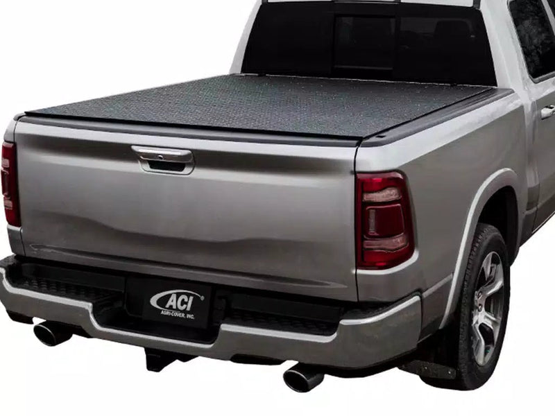 LOMAX Stance Hard Tri-Fold Tonneau Cover, view 2