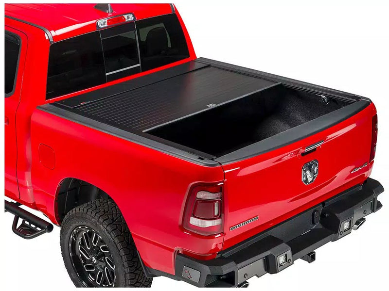 Pace Edwards BedLocker Electric Retractable Tonneau Cover, view 2