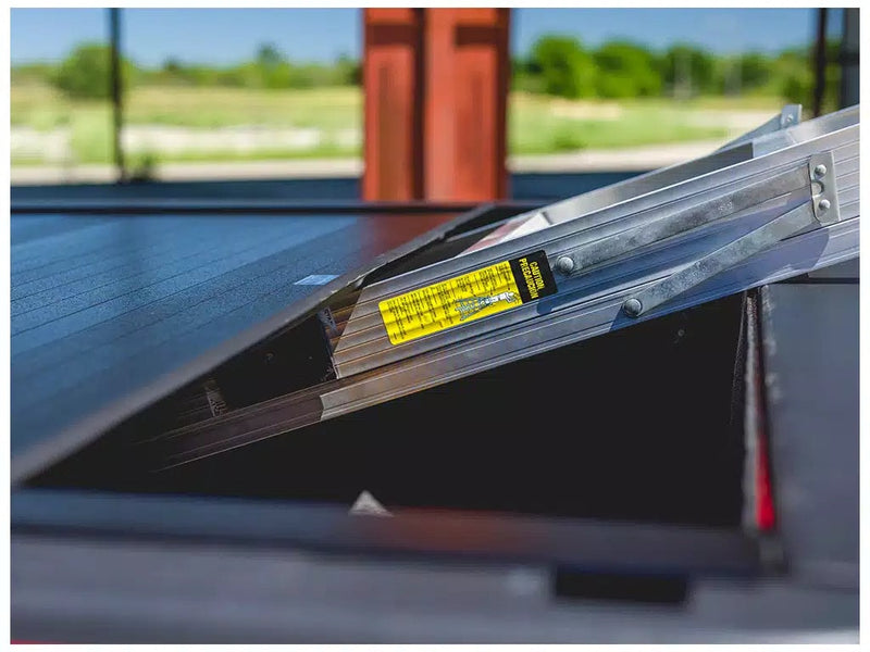 Pace Edwards BedLocker Electric Retractable Tonneau Cover, view 5