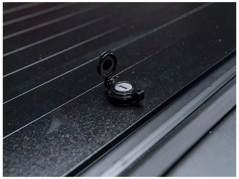 Pace Edwards Full Metal JackRabbit Manual Retractable Tonneau Cover, view 4