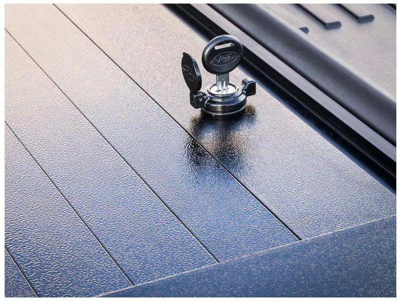 Pace Edwards Full Metal JackRabbit Manual Retractable Tonneau Cover, view 9